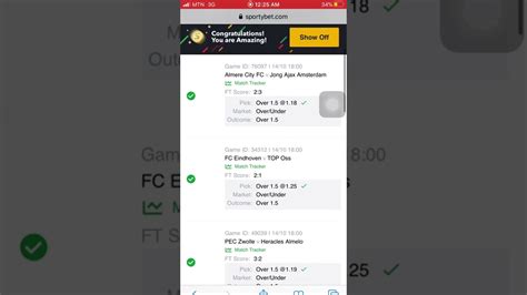 sportybet winning ticket yesterday|List of big winners on SportyBet keeps .
